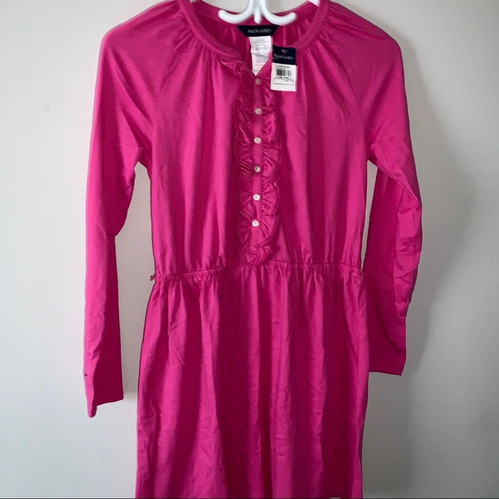 NWT| Ralph Lauren | girls dress
